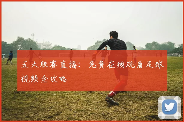 五大联赛直播：免费在线观看足球视频全攻略